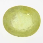 Yellow Sapphire – 4.21 Carats (Ratti-4.65) Pukhraj